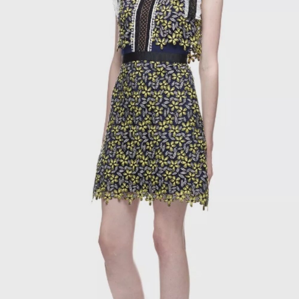 NWT Self-Portrait Eleina dress - Picture 5 of 6